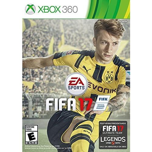 Fifa 17 並行輸入