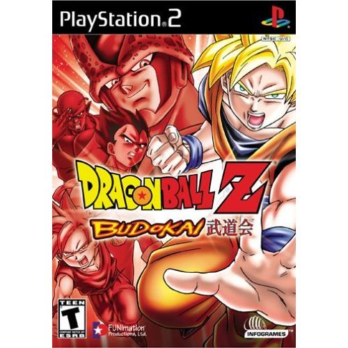 Dragon Ball Z: Budokai 輸入版 並行輸入