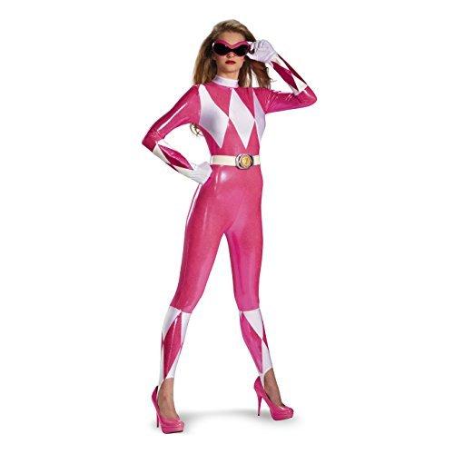 Costumes for all Occasions DG55626N Pink Ranger Sa...