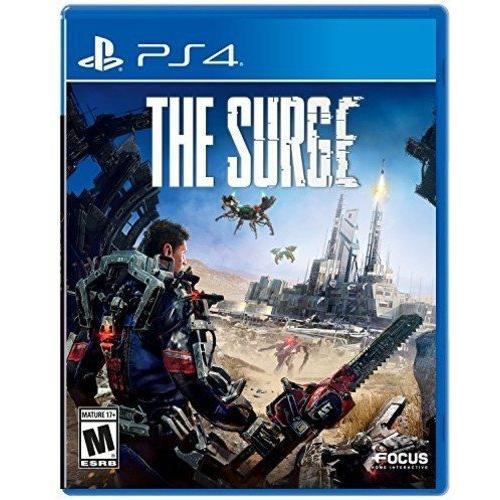 The Surge 輸入版:北米 - PS4 並行輸入