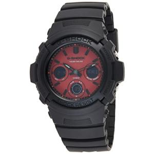G-SHOCK Gショック ジーショック ブラックアンドレッドシリーズ カシオ
