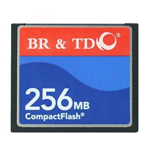 コンパクトフラッシュメモリカードBR & TD ogrinalカメラカード256?MB 並行輸入｜good-quality