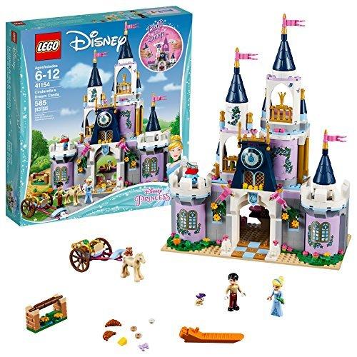 LEGO Disney Princess Cinderella&apos;s Dream Castle 411...