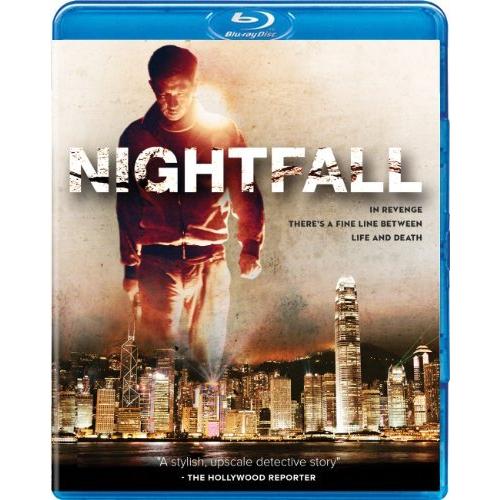日暮れ[Blu-ray]　NIGHTFALL 並行輸入