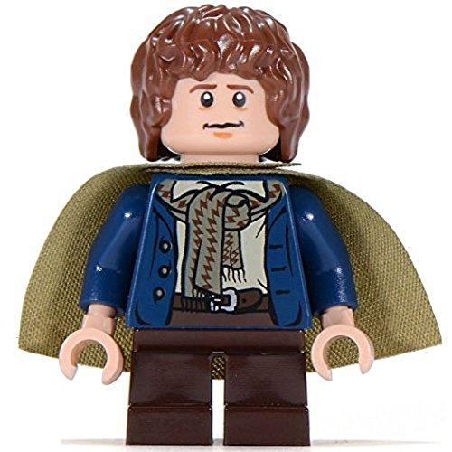 レゴLEGO Lord of the Rings Pippin Minifigure リング  並行...