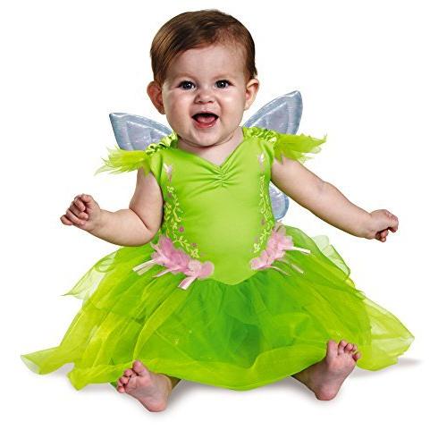 Disney Tinker Bell Deluxe Infant Costume ディズニーティンカ...