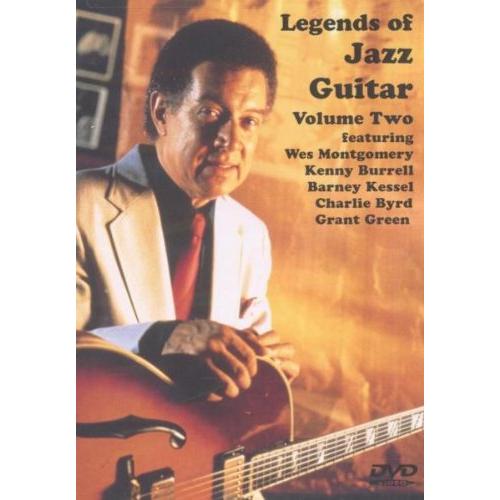 Legends of Jazz Guitar 2 DVD Import 並行輸入