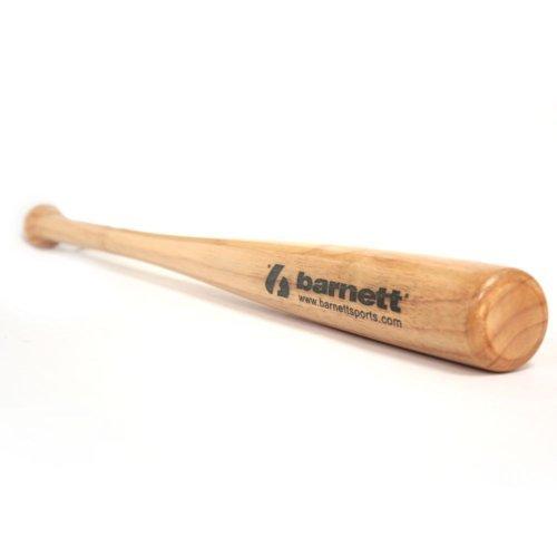 BB-W Wooden Baseball Bat Wood barnett 24 並行輸入  