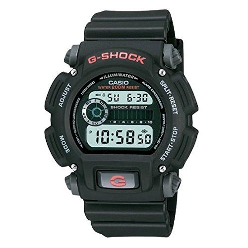 G Shock Mens Watch Black 並行輸入