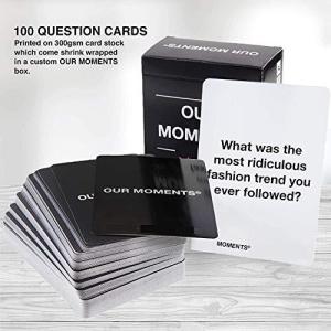 OUR MOMENTS レディース 100 考...の詳細画像2