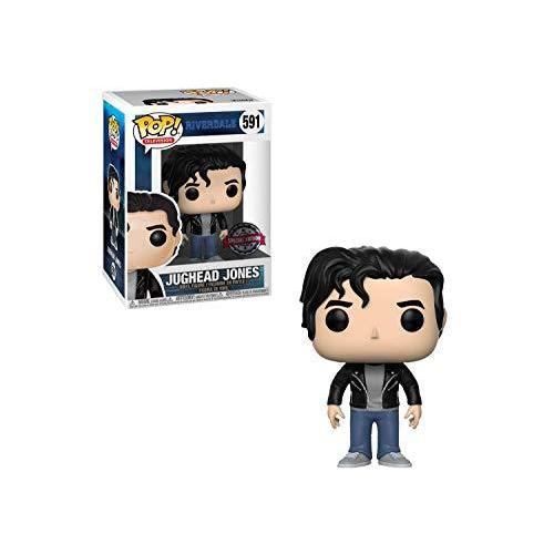 Funko - Figurine Riverdale - Jughead With Southsid...