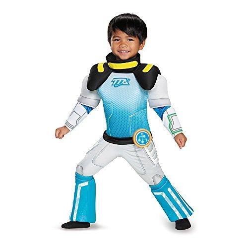 Miles from Tomorrowland Deluxe Toddler Costume トゥモ...