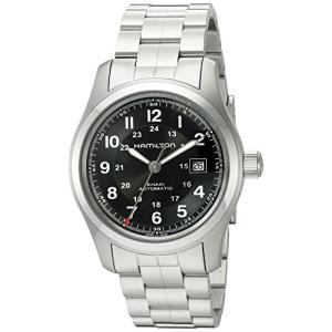 Hamilton Men's H70515137 Khaki Field Automatic Watch 並行輸入