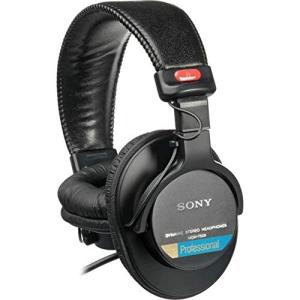 Sony DJ ヘッドフォン 4334205465、黒、標準 並行輸入｜good-quality