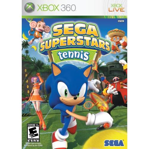 Sega Superstars Tennis / Game 並行輸入