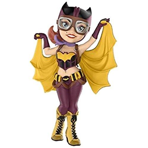 Funko - Figurine DC Comics - Batgirl Bombshells Ro...