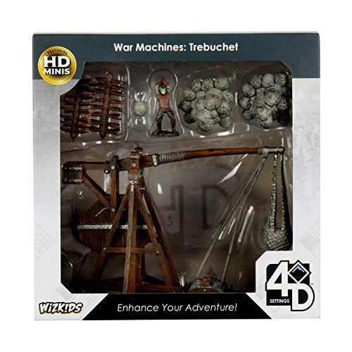 WizKids 4D Settings: War Machines - Trebuchet 並行輸入