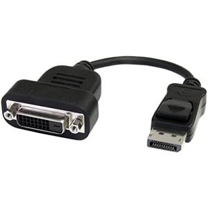 StarTech.com DisplayPort - DVI 変換アダプタ アクティブ 1920x1200 ディスプレイポート - DV 並行輸入｜good-quality