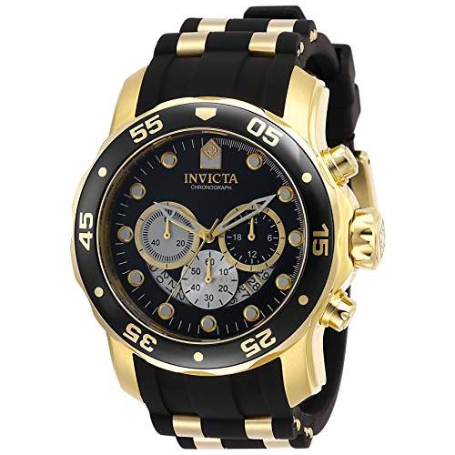 Invicta Men&apos;s 28722 Pro Diver Quartz Chronograph B...