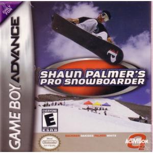 Shaun Palmer's Pro Snowboarder 輸入版 並行輸入｜good-quality