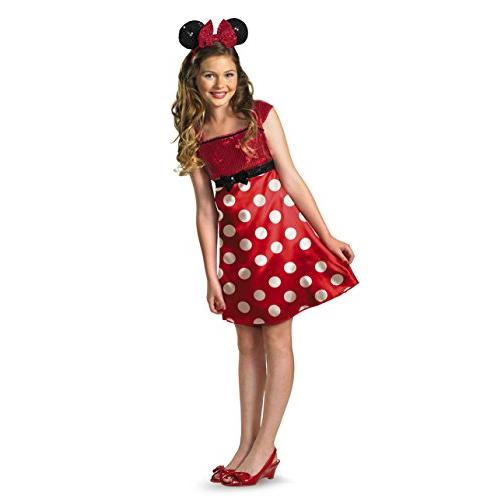 Disney Mickey Mouse Clubhouse Red Minnie Mouse Chi...