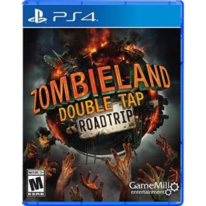 Zombieland: Double Tap Roadtrip輸入版:北米- PS4 並行輸入｜good-quality