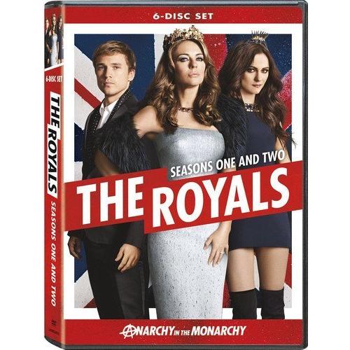 Royals: Seasons 1 &amp; 2/ DVD Import 並行輸入