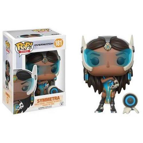 Funko - Figurine Overwatch - Ser 2 Symmetra Pop 10...