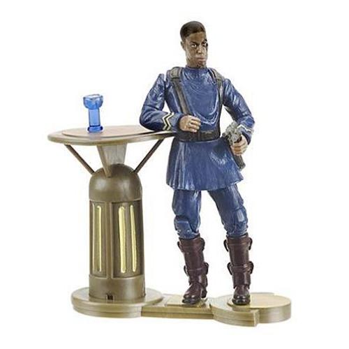 Star Wars Attack Of The Clones Figure: Coruscant O...