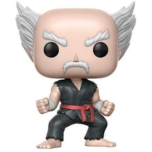 Funko - Figurine Tekken - Heihachi Pop 10cm - 0889...