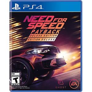 Need For Speed Payback - Deluxe Edition 輸入版:北米 - PS4 並行輸入｜good-quality