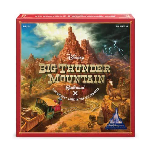 Disney Big Thunder Mountain RR 並行輸入