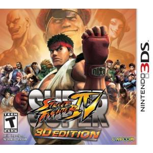 Super Street Fighter IV: 3d Edition / Game 並行輸入｜good-quality