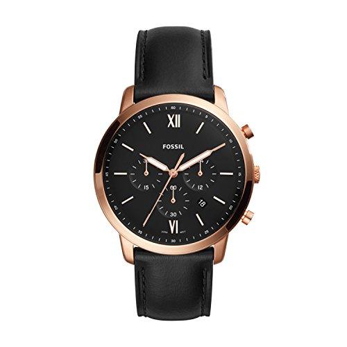 Fossil Men&apos;s Neutra Chrono Fashion Watch FS5381 並行...