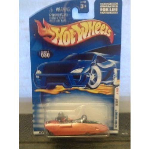 Hot Wheels 2001 First Edition 18/36 Outsider 030 並...