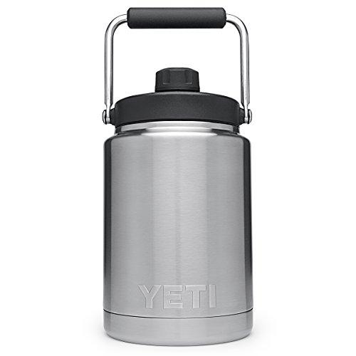 YETI Rambler Vacuum Insulated Stainless Steel Half...