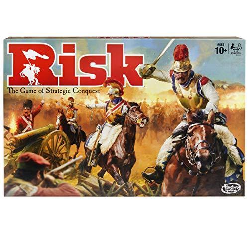 Risk Game  並行輸入