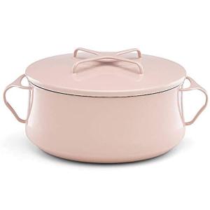 Dansk Pink Kobenstyle 4クォート キャセロール 6ポンド 並行輸入｜good-quality