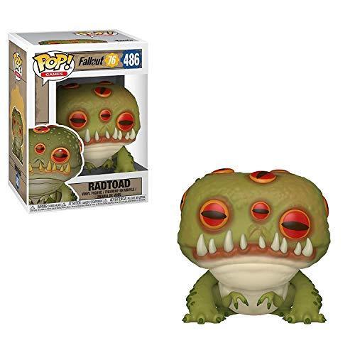 POP figure Fallout 76 Radtoad 並行輸入