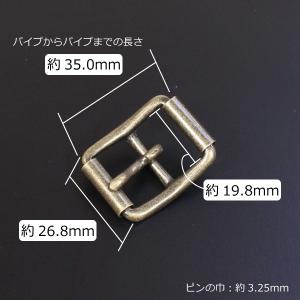 パイプ付 美錠 1個 アンティック #110-...の詳細画像1
