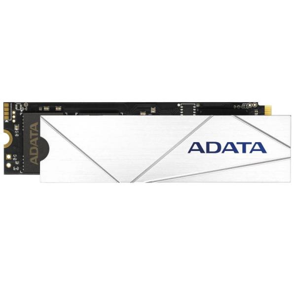 ADATA Premier SSD NVMe M.2 PCIe 4.0 ヒートシンク付属 1TB P...
