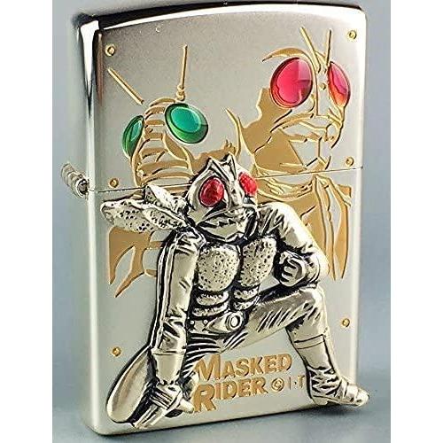 ZIPPO(ジッポー) ライター ジッポ 仮面ライダー ファーストインパクト NEXT No.3 集...