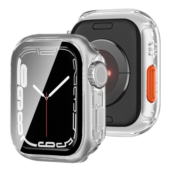 FAZHAN 対応 Apple Watch Series SE2/SE/6/5/4 44mm ケース...