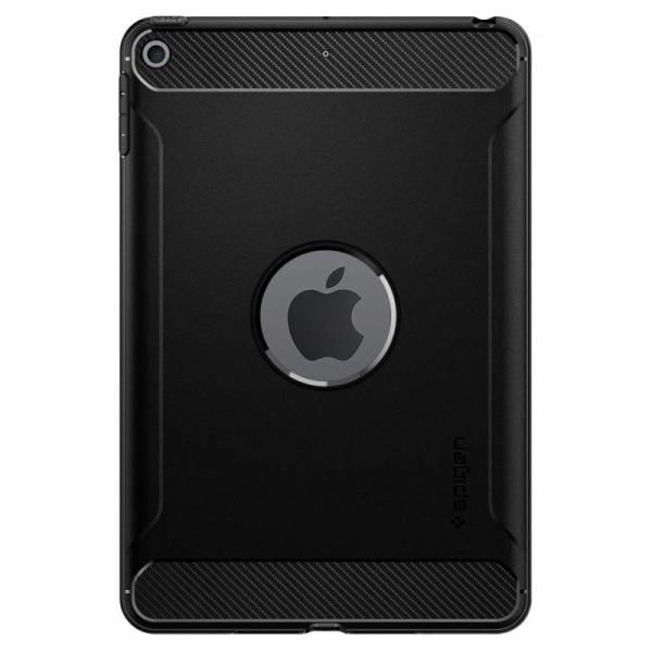 Spigen iPad mini5 ケース カバー 米軍MIL 衝撃吸収 耐衝撃 スリム TPU 指...