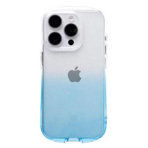 Look in Clear Lolly iPhone 14 ケース (クリア/アクア) 【アイフォン14 カバー 透明 耐衝撃 スマホケース クリアケの商品画像
