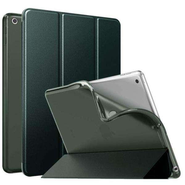 iPad 10.2 ケース 2021 MoKo iPad 9 第9世代/第8世代/第7世代 Appl...