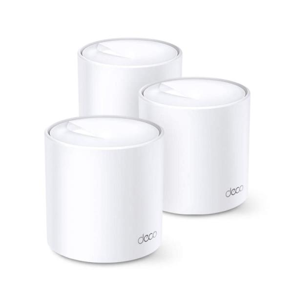 TP-Link メッシュ WiFi 6 ルーター AX5400 (4804 + 574Mbps) d...