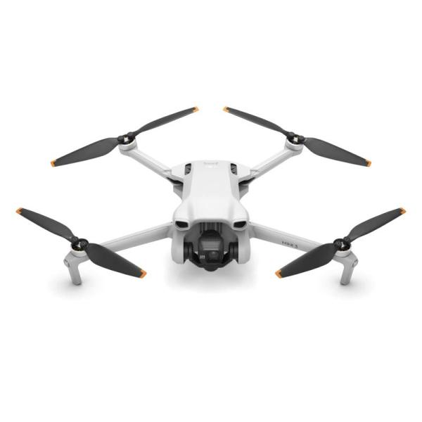 DJI Mini 3(機体単体) カメラドローン リモートID対応 4K HDR動画撮影 38分飛行...