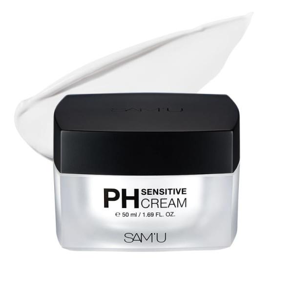 [SAM&apos;U] [?正規品] サミュ PHセンシティブクリーム 50ml PH Sensitive ...