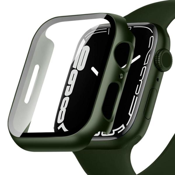 HELOGE for Apple Watch ケース se2/se/6/5/4 40mm アップルウ...